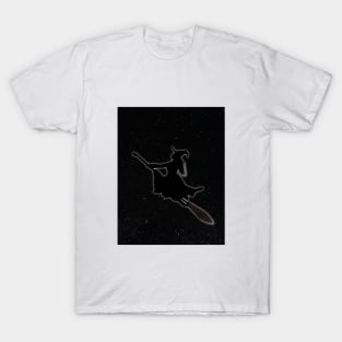 The Flying Witch T-Shirt